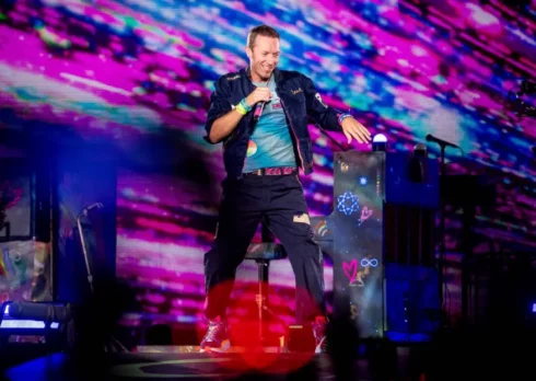 Chris Martin: «I Coldplay si fermeranno al dodicesimo album»