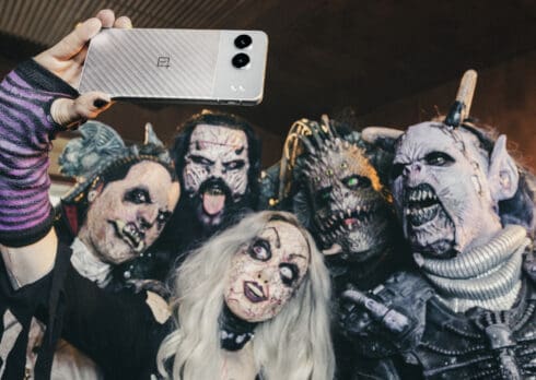 Mr. Lordi sempre più “Made of Metal”: «Ho sempre desiderato essere un mostro»