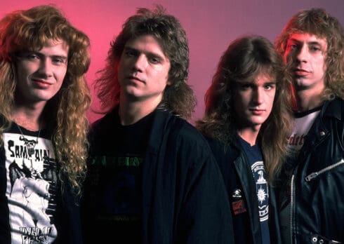 Le 10 canzoni più belle dei Megadeth