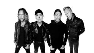 Metallica - canzoni metal più belle di sempre