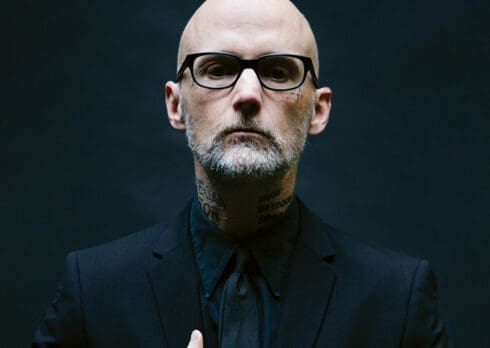 Le 10 canzoni più belle di Moby