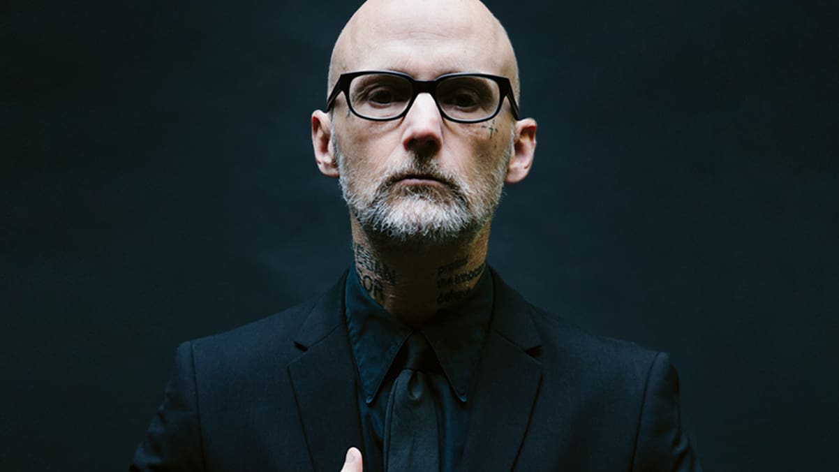 Le 10 canzoni più belle di Moby