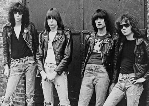 Le 10 canzoni più belle dei Ramones