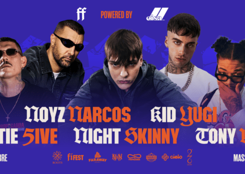 Il Fi Fest torna a Massafra il 21 e 22 settembre: sul palco anche Kid Yugi