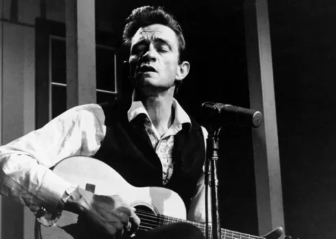 Johnny Cash sarà il primo musicista ad avere una statua a Capitol Hill