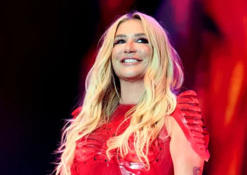 Kesha lancia la sua nuova etichetta indipendente