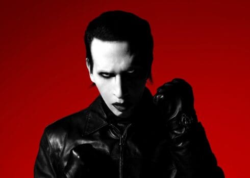 Marilyn Manson torna dal vivo in Italia nel 2025 e pubblica un nuovo singolo