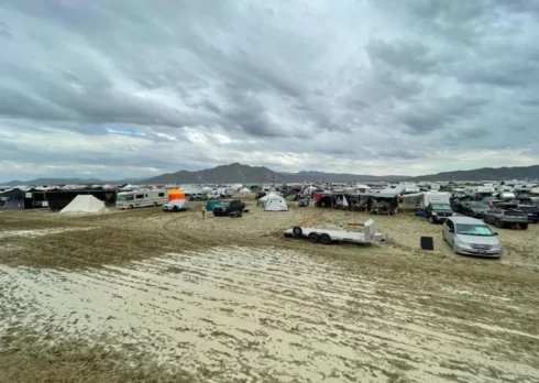 Una donna è stata trovata senza vita durante il primo weekend del Burning Man