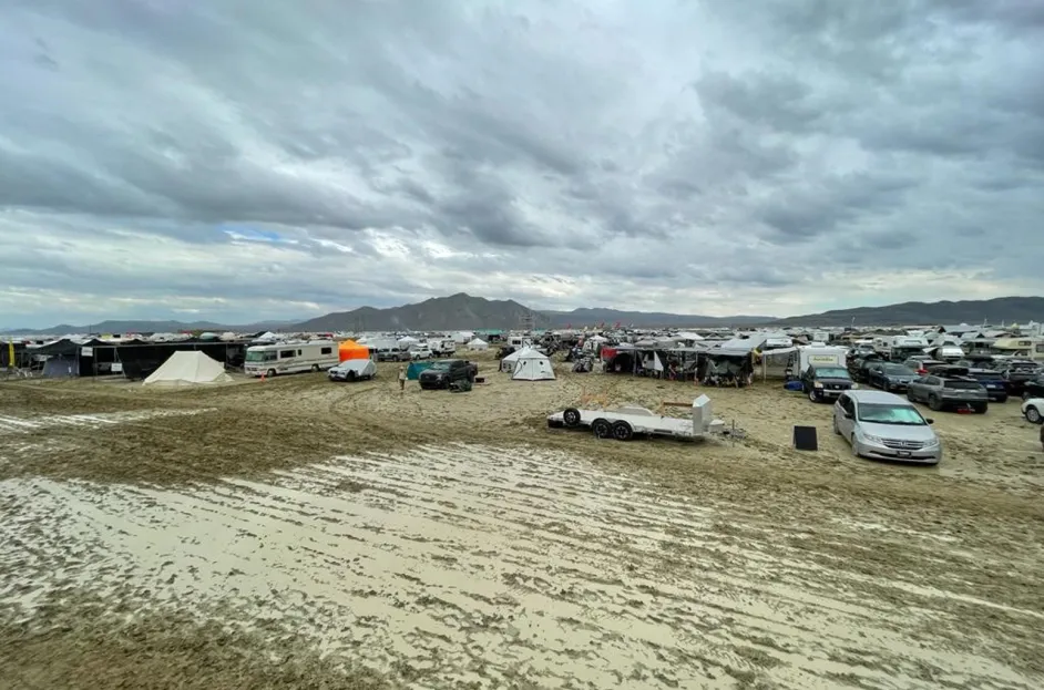 Una donna è stata trovata senza vita durante il primo weekend del Burning Man