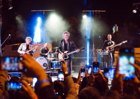 Ligabue torna a Campovolo con “La notte di Certe notti”