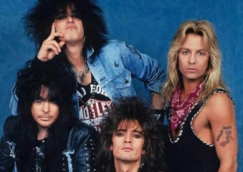 Le 10 canzoni più belle dei Mötley Crüe