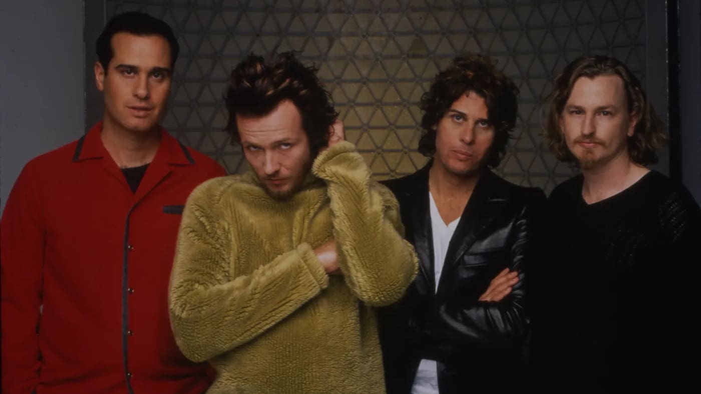 Le 10 canzoni più belle degli Stone Temple Pilots