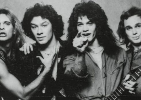 Le 10 canzoni più belle dei Van Halen