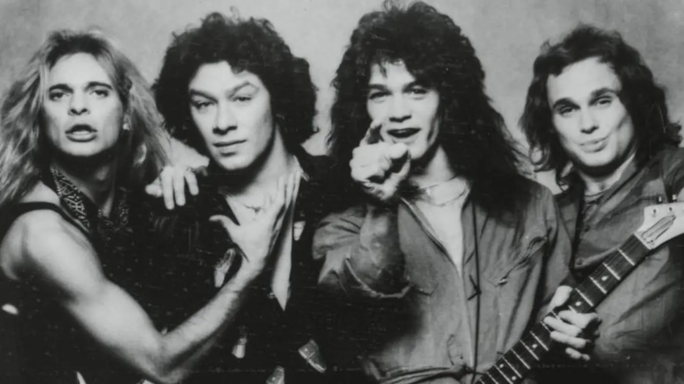 Le 10 canzoni più belle dei Van Halen