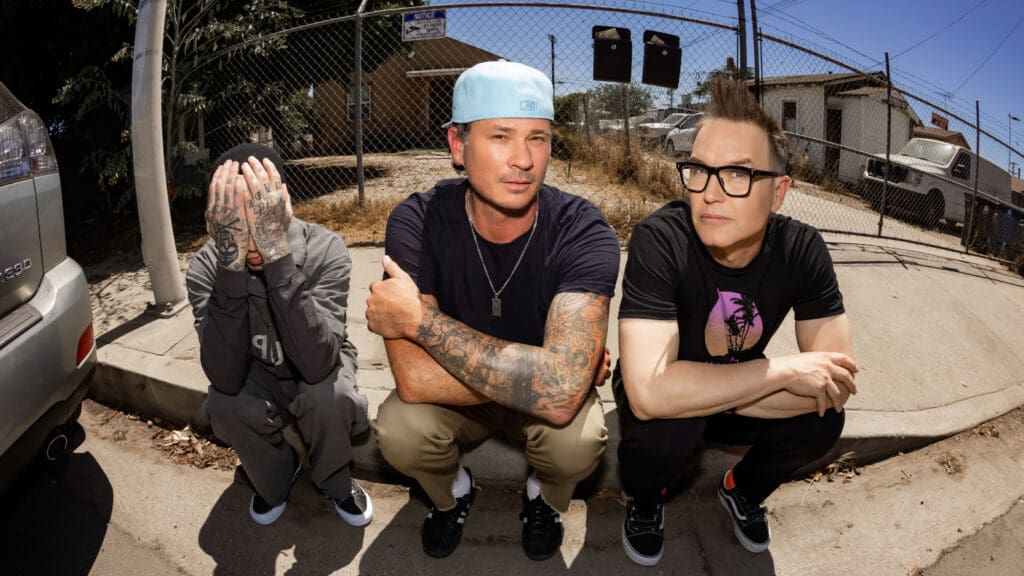 Le 10 canzoni più belle dei Blink-182