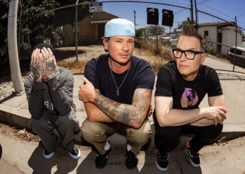 Le 10 canzoni più belle dei Blink-182