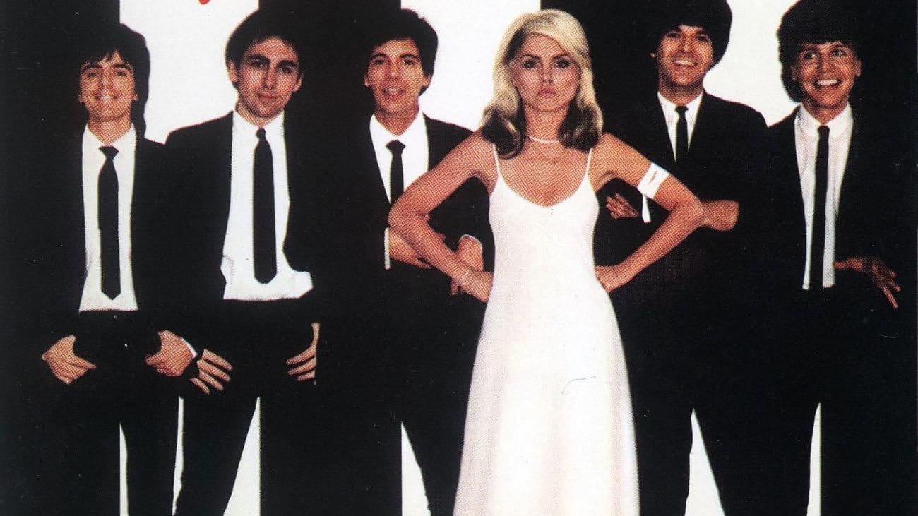 Le 10 canzoni più belle dei Blondie