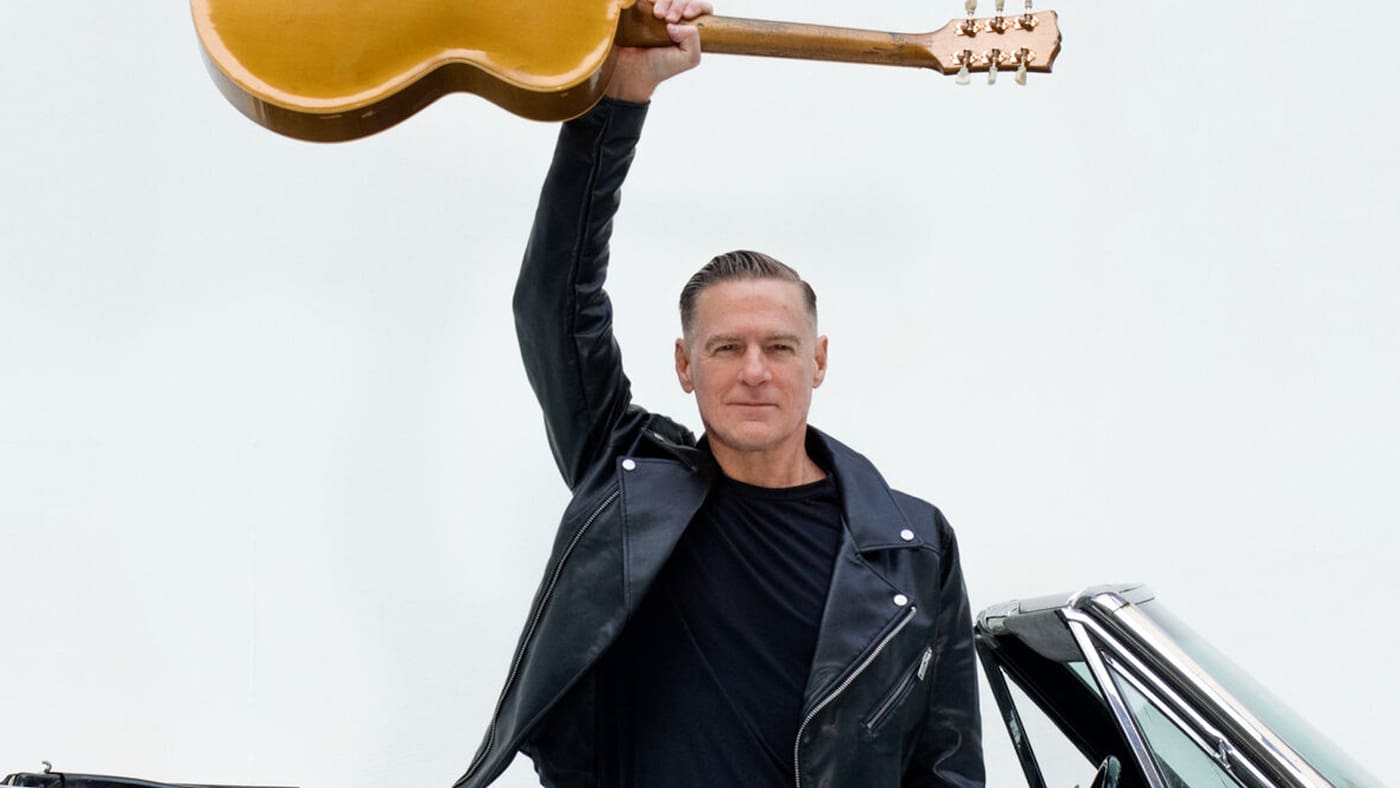 Le 10 canzoni più belle di Bryan Adams