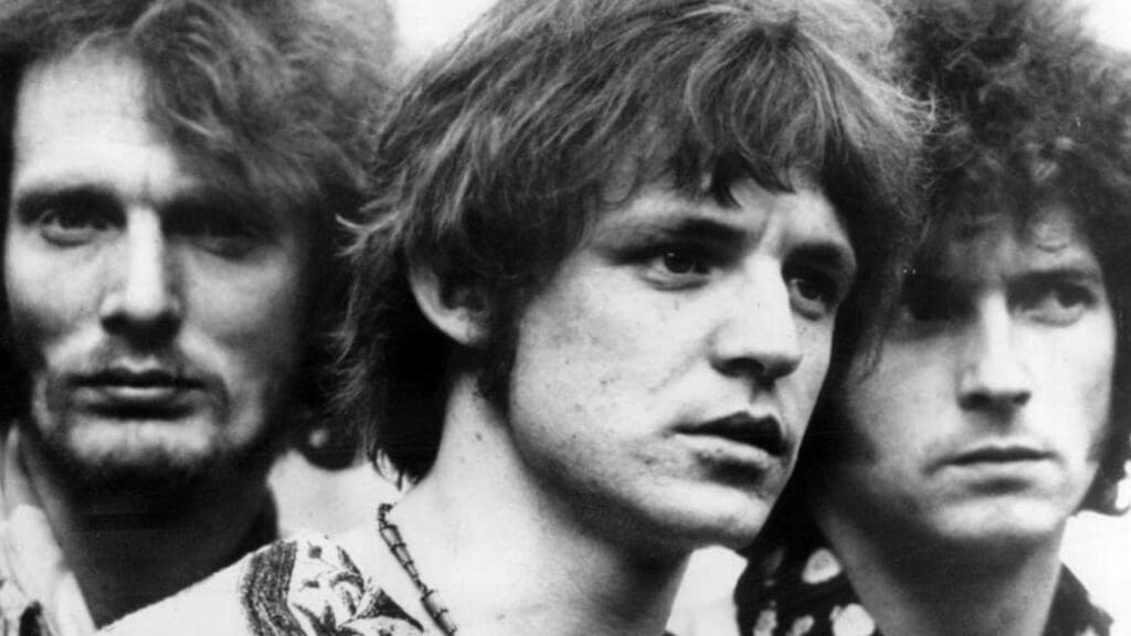 Le 10 canzoni più belle dei Cream