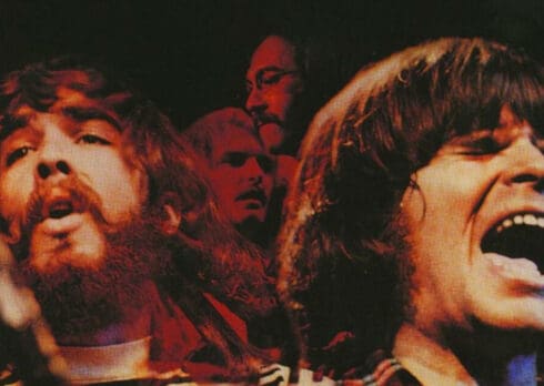 Le 10 canzoni più belle dei Creedence Clearwater Revival