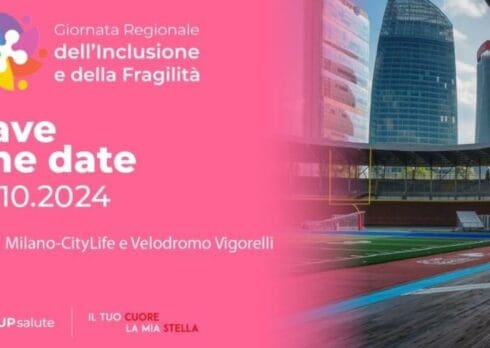 Interlife presenterà “The Mediterranean” alla Giornata Regionale dell’Inclusione e della Fragilità