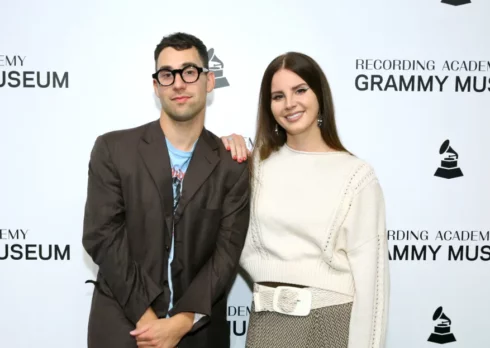 Jack Antonoff sta lavorando al nuovo album di Lana Del Rey