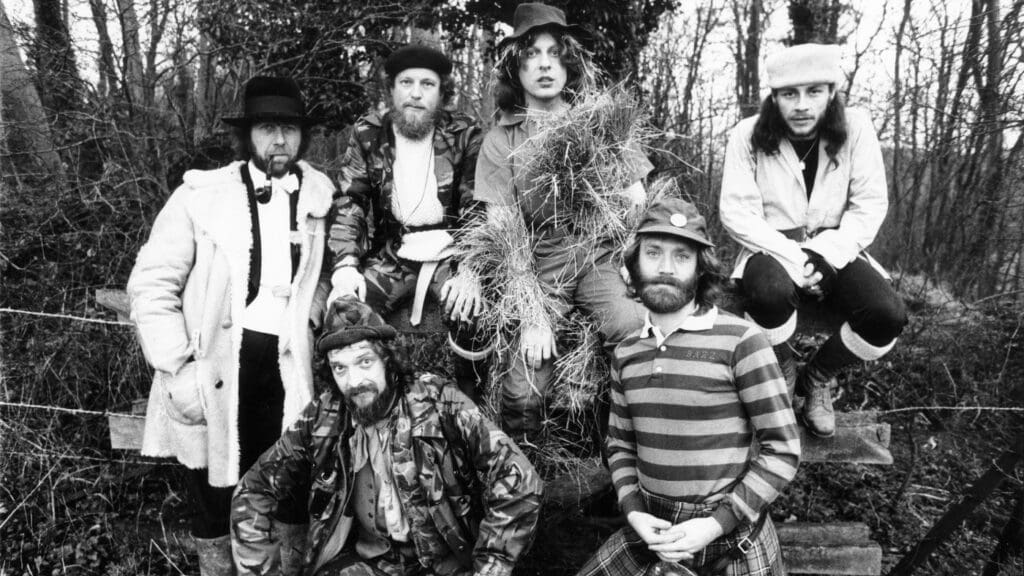 Le 10 canzoni più belle dei Jethro Tull