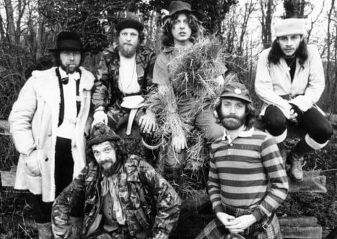 Le 10 canzoni più belle dei Jethro Tull