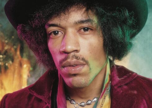 Le 10 canzoni più belle di Jimi Hendrix