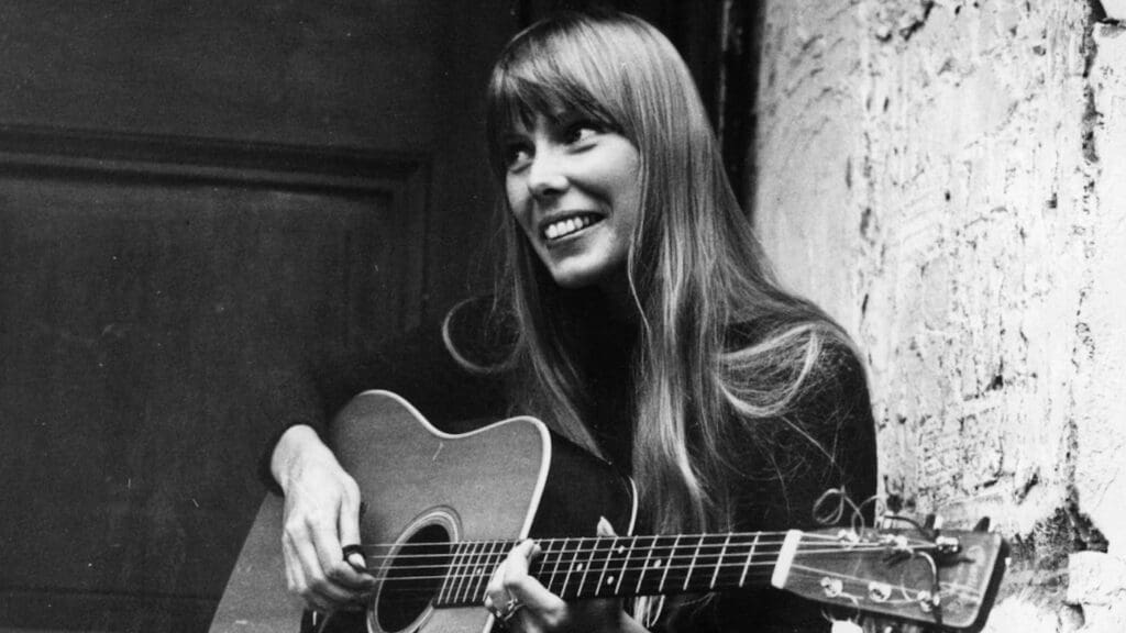 Le 10 canzoni più belle di Joni Mitchell