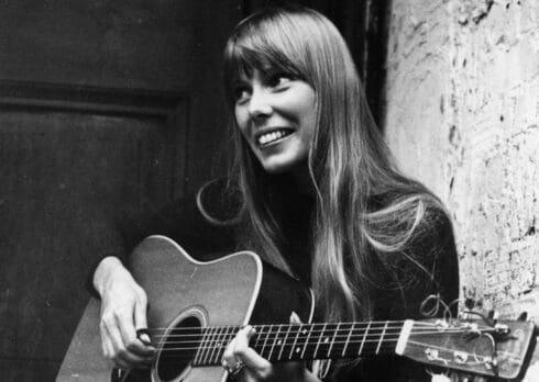 Le 10 canzoni più belle di Joni Mitchell