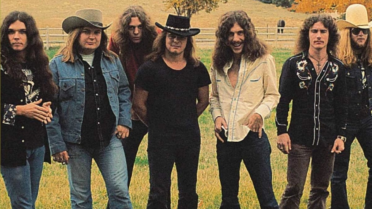 Le 10 canzoni più belle dei Lynyrd Skynyrd