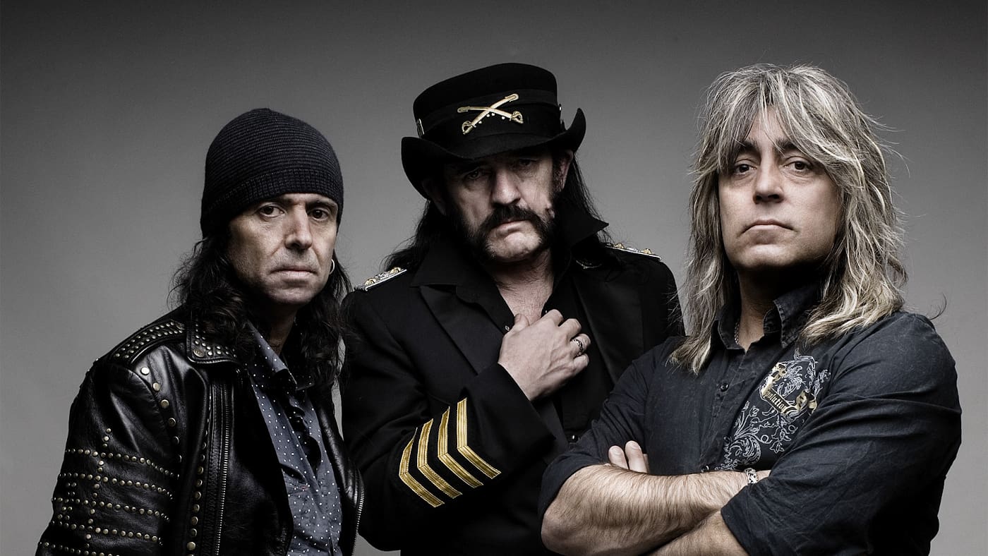 Le 10 canzoni più belle dei Motörhead