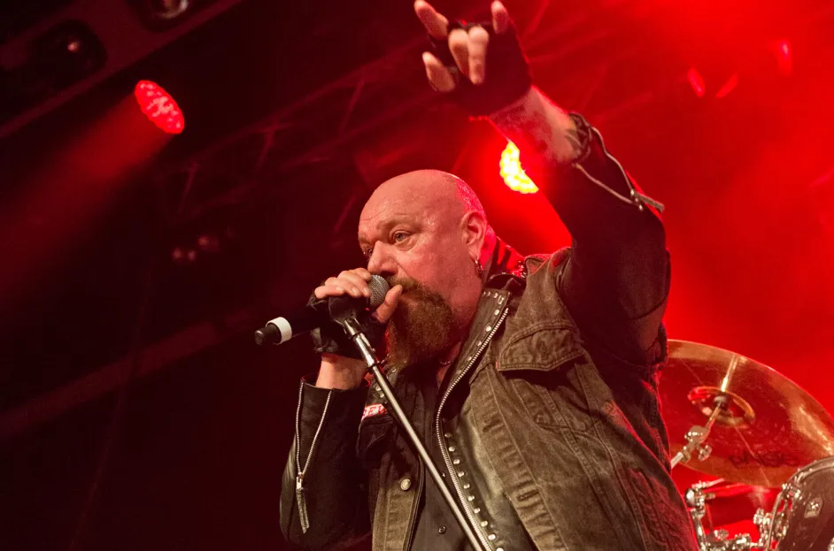 Addio a Paul Di’Anno, storico cantante degli Iron Maiden