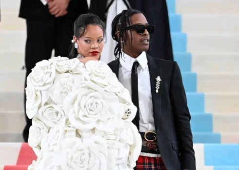 A$AP Rocky e Pharrell Williams saranno tra i co-presidenti del Met Gala 2025