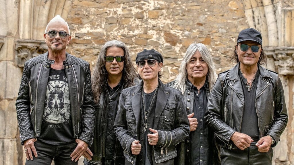 Le 10 canzoni più belle degli Scorpions