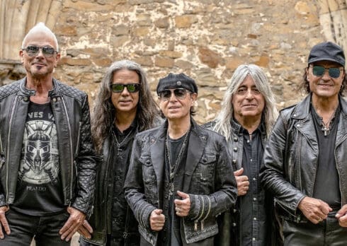 Le 10 canzoni più belle degli Scorpions