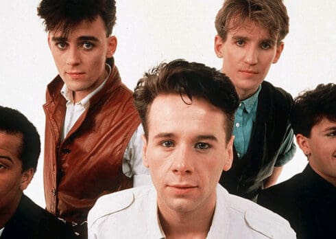 Le 10 canzoni più belle dei Simple Minds