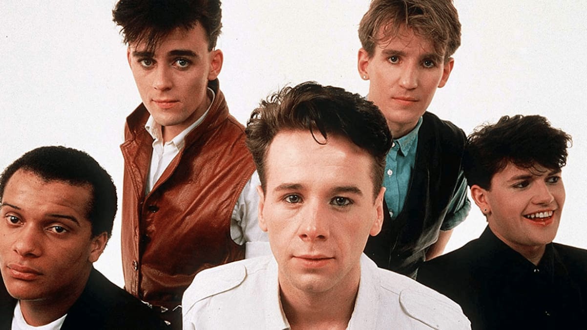 Le 10 canzoni più belle dei Simple Minds