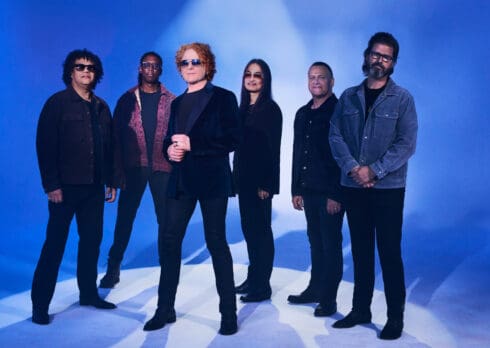 I Simply Red tornano in Italia nel 2025: ecco le date