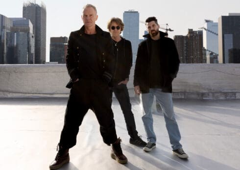 Sting: annunciati tre concerti in Italia nel 2025