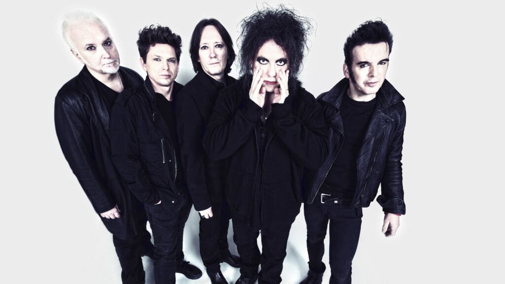 Le 10 canzoni più belle dei The Cure