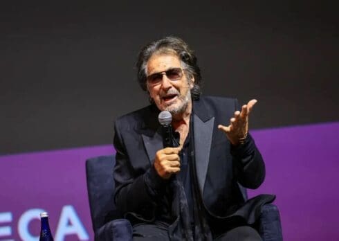 Al Pacino ha ringraziato il rap per aver capito “Scarface”