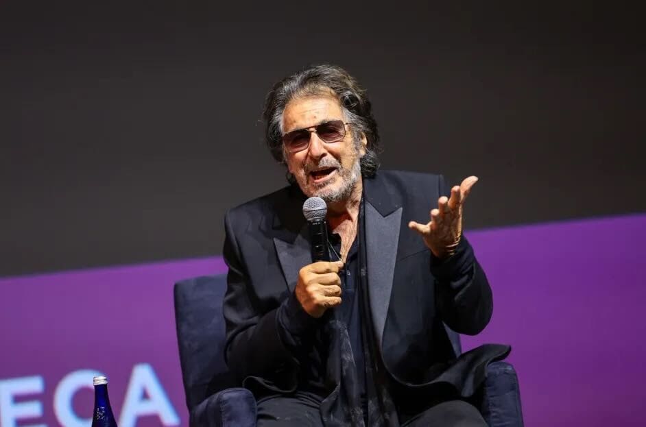 Al Pacino ha ringraziato il rap per aver capito “Scarface”