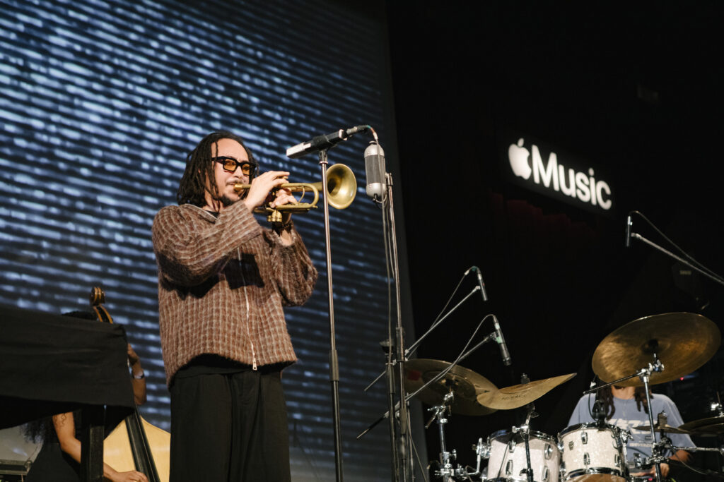 Theo Croker fa tappa a Milano per il Jazz Mi