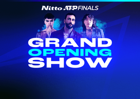 Blanco, Madame e Marco Mengoni apriranno le Nitto Atp Finals di Torino