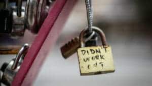 canzoni sugli ex - foto di Stephen Harlan - Unsplash