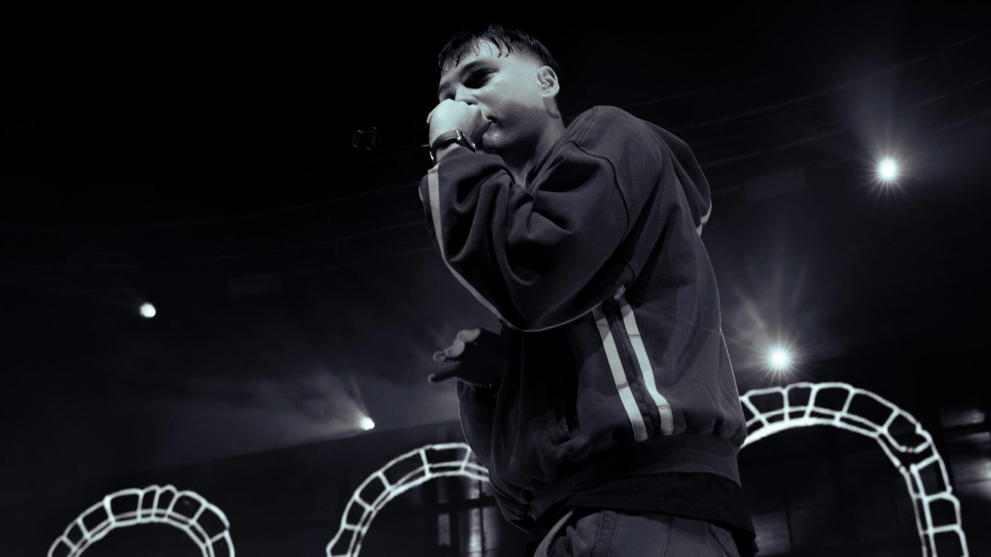 Kid Yugi in concerto al Fabrique: il rinascimento del rap italiano