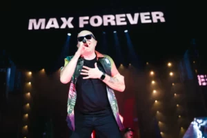 Max pezzali Max Forever Grand Prix Imola