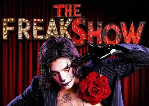 Naska annuncia l’uscita del nuovo album “The Freak Show”